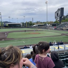 PK Park - Stadiums & Arenas Near Me - Eugene, Oregon