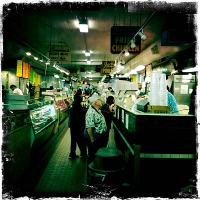 Hollins Market by null