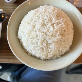 Hasaki Grill - White rice - Sushi Bars Near Me - Charlotte, North Carolina