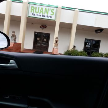 Ruan's Asian Bistro - Japanese Near Me - Lumberton, North Carolina