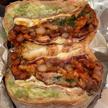Tacos Los Palomos - Hawaiian torta - Tacos Near Me - El Monte, California Tacos Los Palomos - Hawaiian torta - Tacos Near Me - El Monte, California