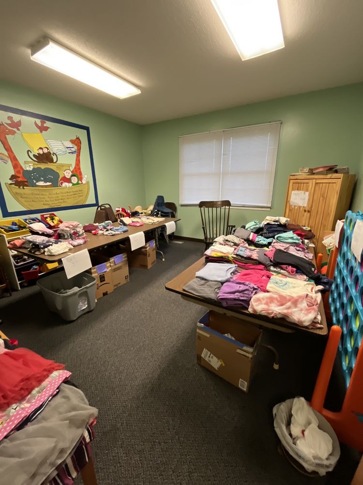 The Closet at the Crossroads - social services organization in Mocksville, NC