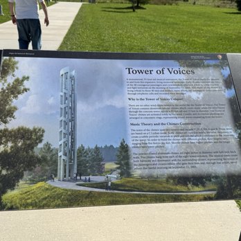 Flight 93 National Memorial - Sign - Landmarks & Historical Buildings Near Me - Stoystown, Pennsylvania Flight 93 National Memorial - Sign - Landmarks & Historical Buildings Near Me - Stoystown, Pennsylvania
