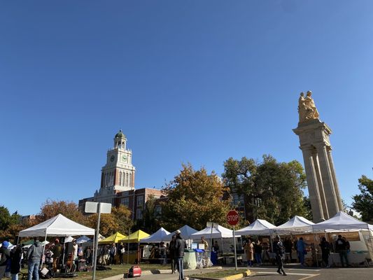 City Park Farmers Market by null