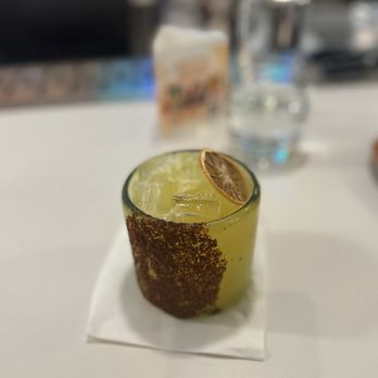 Acopio - Margarita - New Mexican Cuisine Near Me - San Jose, California