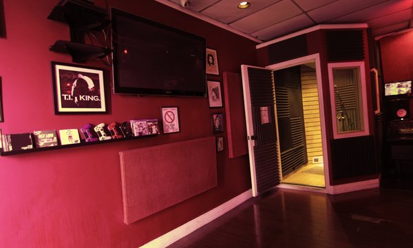 Red Room Studios by null