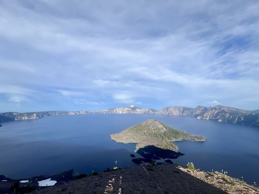 Crater Lake by null