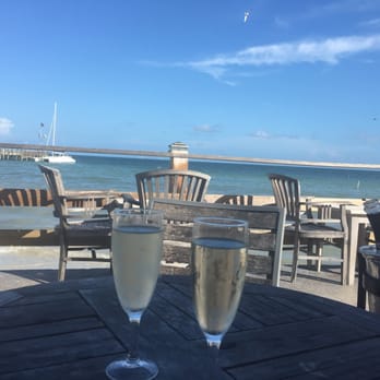 Louie's Backyard - New American Near Me - Key West, Florida