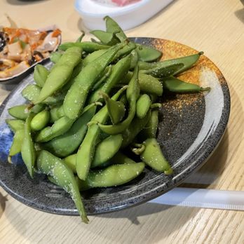 Sake - Edamame - Sushi Bars Near Me - Pinole, California
