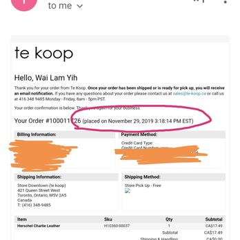 Te Koop - Accessories Near Me - Toronto, Ontario