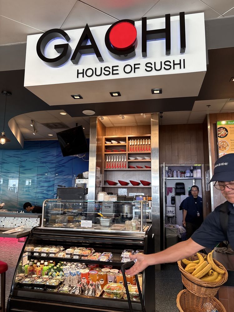 Gachi House of Sushi