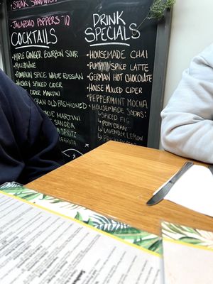 Menu photo 2 Oriole 9 Woodstock, NY Menu photo 2 Oriole 9 Woodstock, NY