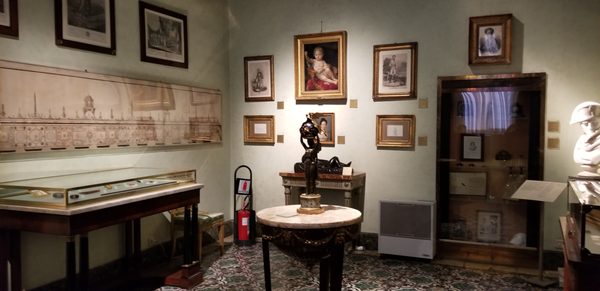 Museo Napoleonico by null