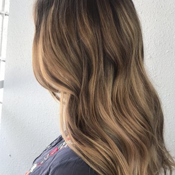 Ashen Salon - After - Hair Salons Near Me - La Jolla, California