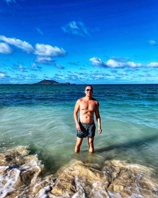 Kailua Beach Park by null