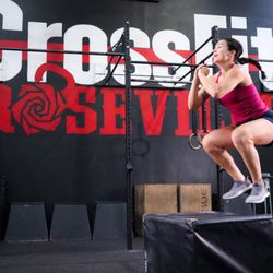 Crossfit Roseville - Jump into a group class or personal training session to reach your health and fitness goals!