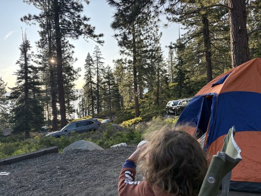 Eagle Point Campground by null
