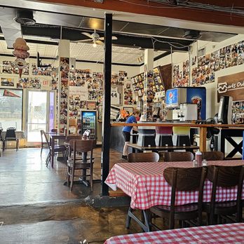 Mark's Outing - Inside - Burgers Near Me - San Antonio, Texas