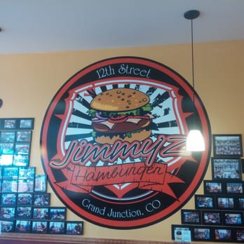 Jimmy'z Hamburger - Burgers Near Me - Grand Junction, Colorado