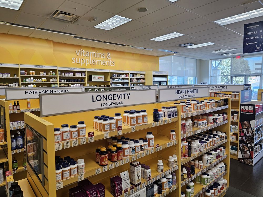 THE VITAMIN SHOPPE Updated June 2024 12 Photos 8889 Gateway, El