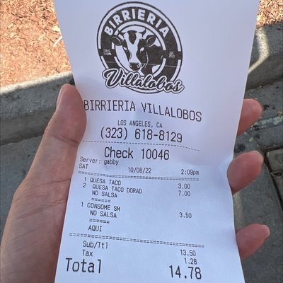 Birreria Villalobos by null