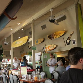 Original Breakfast House - Surfboards on the walls - Breakfast & Brunch Near Me - Phoenix, Arizona