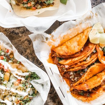 Taco Spot - Mexican Near Me - Chandler, Arizona