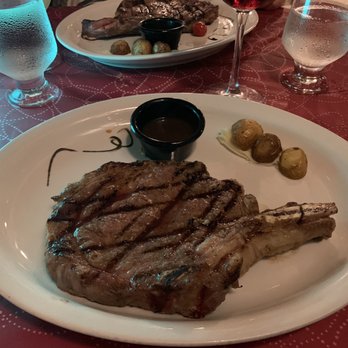 Pina Colada - Cowboy steak - Seafood Near Me - Cancún, ROO