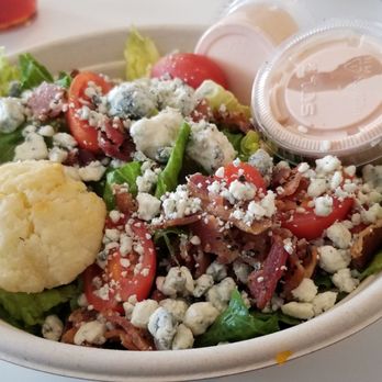 Ashley Mac's Kitchen - Chopped BLT Salad - Cafes Near Me - Hoover, Alabama Ashley Mac's Kitchen - Chopped BLT Salad - Cafes Near Me - Hoover, Alabama