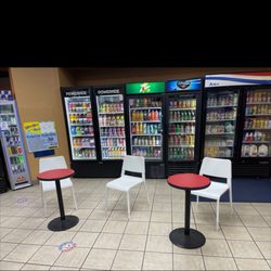 Chevron - Seating?