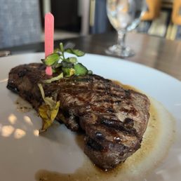 Ny Strip Steak