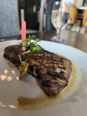 One Pier Steakhouse by null