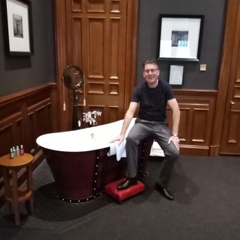 Hotel Du Vin - Victorian bath One Devonshire Gardens Glasgow. - Hotels Near Me - Glasgow, GLG