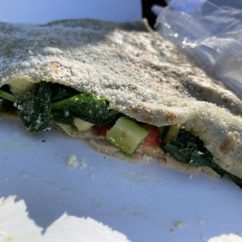 Blvd Coffee - The Italian Garden Crepe - Coffee & Tea Near Me - San Jose, California