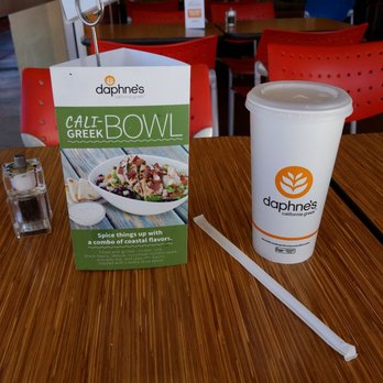 Daphne's - Greek Near Me - Ontario, California Daphne's - Greek Near Me - Ontario, California