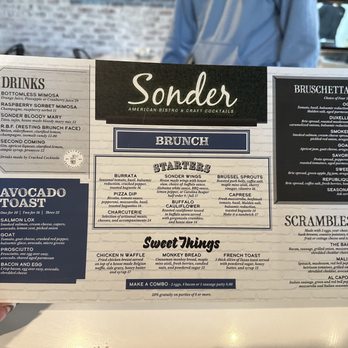 Sonder - Salad Near Me - Bakersfield, California Sonder - Salad Near Me - Bakersfield, California