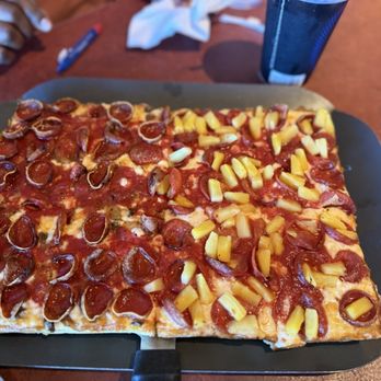 Buddy's Pizza - Ann Arbor - Pizza Near Me - Ann Arbor, Michigan
