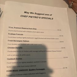 Pietro's Restaurant