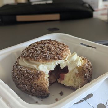 Little Thief Bakery Co. - Fresh strawberries inside - Bakeries Near Me - Uxbridge, Ontario Little Thief Bakery Co. - Fresh strawberries inside - Bakeries Near Me - Uxbridge, Ontario
