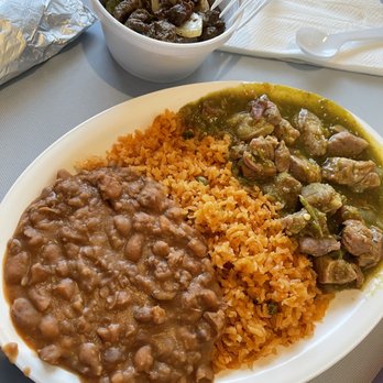 El Paisa - Guiso verde - Mexican Near Me - Bedford, Texas El Paisa - Guiso verde - Mexican Near Me - Bedford, Texas