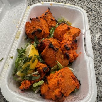 Little Lahore - Chicken tikka boti - Halal Near Me - Lodi, California