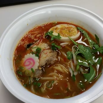 Kuu - Kuu Chili Ramen - Ramen Near Me - New York, New York
