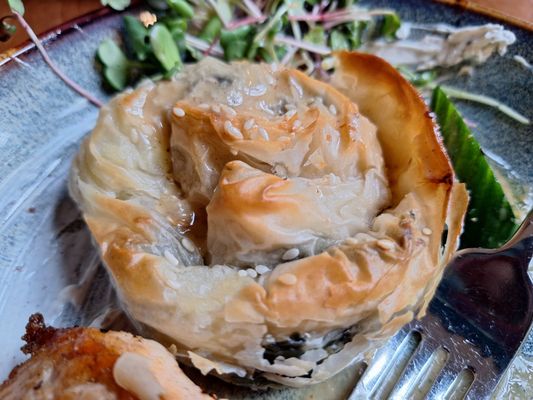 Mount Burgess Dining Room at Emerald Lake Lodge by null