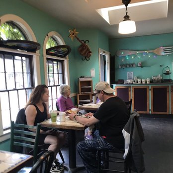 Ceres Bakery - Inside seating - Bakeries Near Me - Portsmouth, New Hampshire