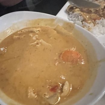 Khao Thai and Sushi - Massaman Curry - Thai Near Me - Scottsdale, Arizona