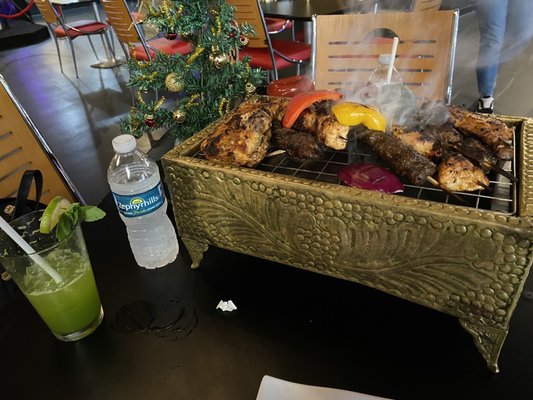 Makani | Upscale Mediterranean Cuisine Bar & Hookah Lounge by null