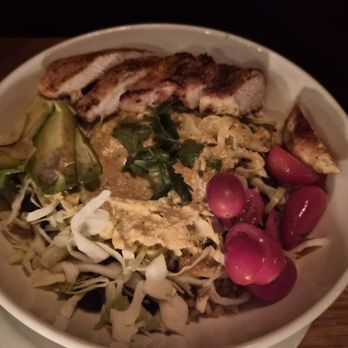 Rock Creek Tavern - Grain bowl with chicken - Pubs Near Me - Hillsboro, Oregon Rock Creek Tavern - Grain bowl with chicken - Pubs Near Me - Hillsboro, Oregon
