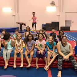 Love Gymnastics