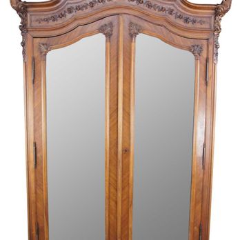 The Designers Consignment - Bedel & Cie Armoire - Antiques Near Me - Dayton, Ohio