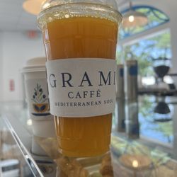 Grami Caffé - Fresh squeeze OJ